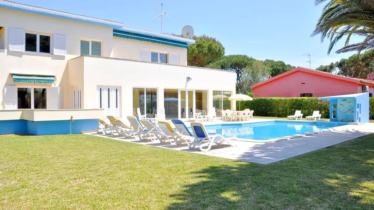 Villa für 10 Personen (102 m²) in Vilamoura in Vilamoura, Quarteira