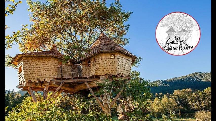 Maison d’hôte pour 6 personnes, avec Terrasse ainsi que Jardin et Vue