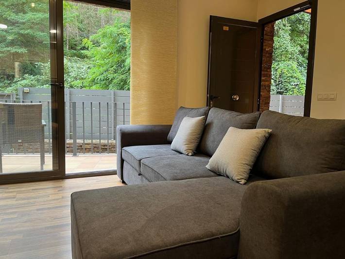 Gîte pour 3 personnes, avec vue et jardin à Arbúcies - 3