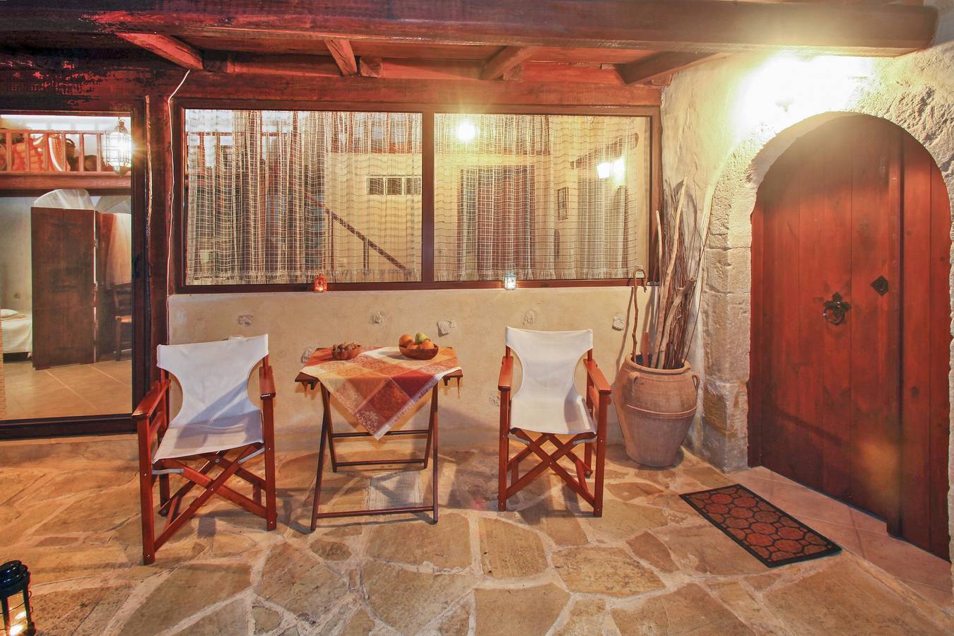 Authentisches Haus in Georgioupoli mit Bergblick in Georgioupoli, Chania und Umgebung