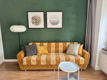 Ferienhaus für 5 Personen, mit Garten, mit Haustier in Saale-Unstrut