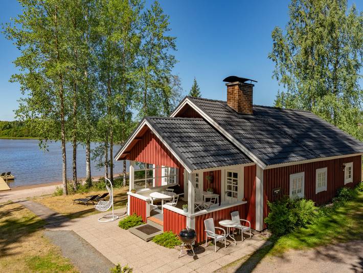 Casa de vacaciones para 6 personas, con sauna - 1