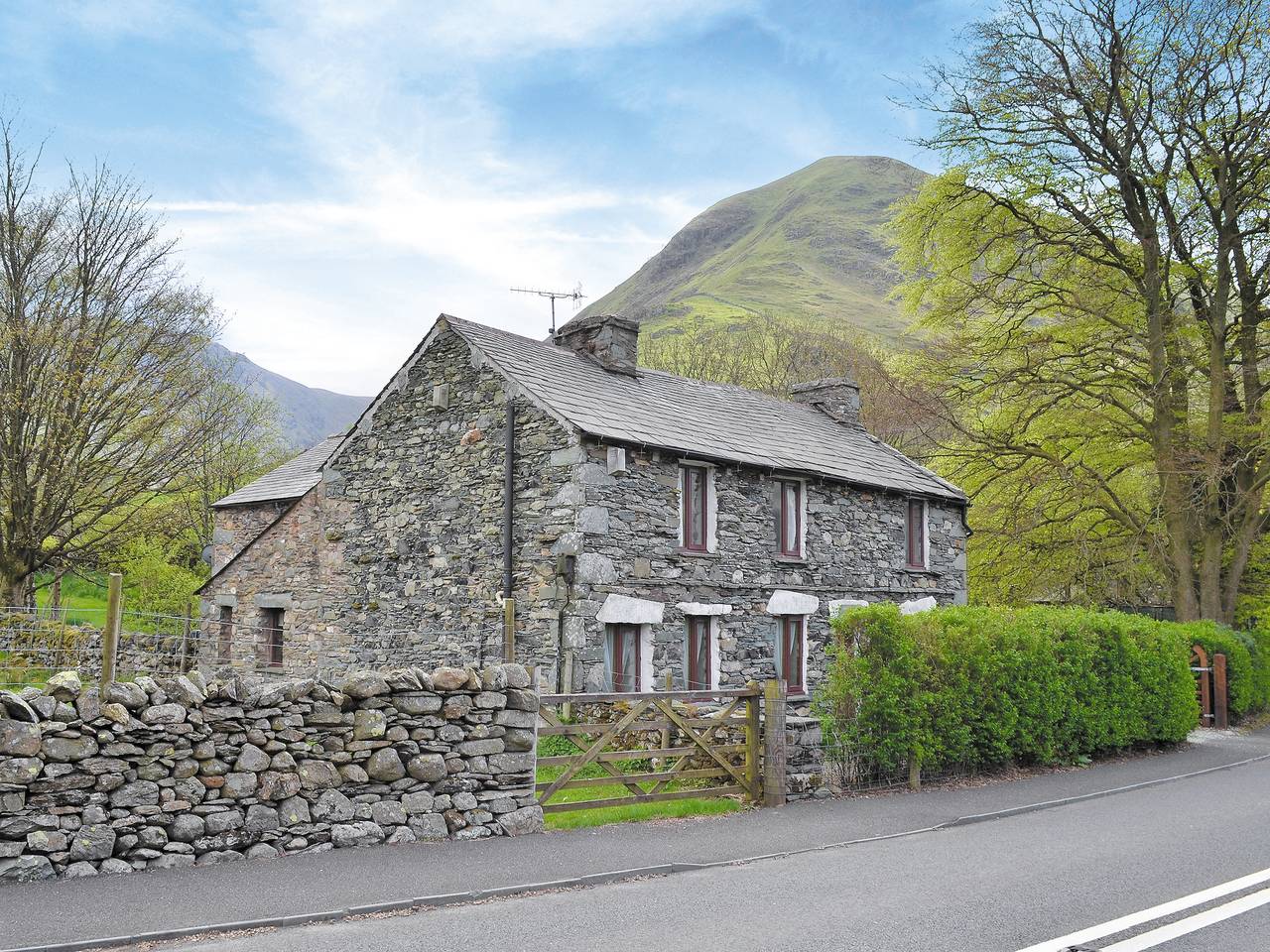 Casa Vacanza per 10 Persone in Cumbria