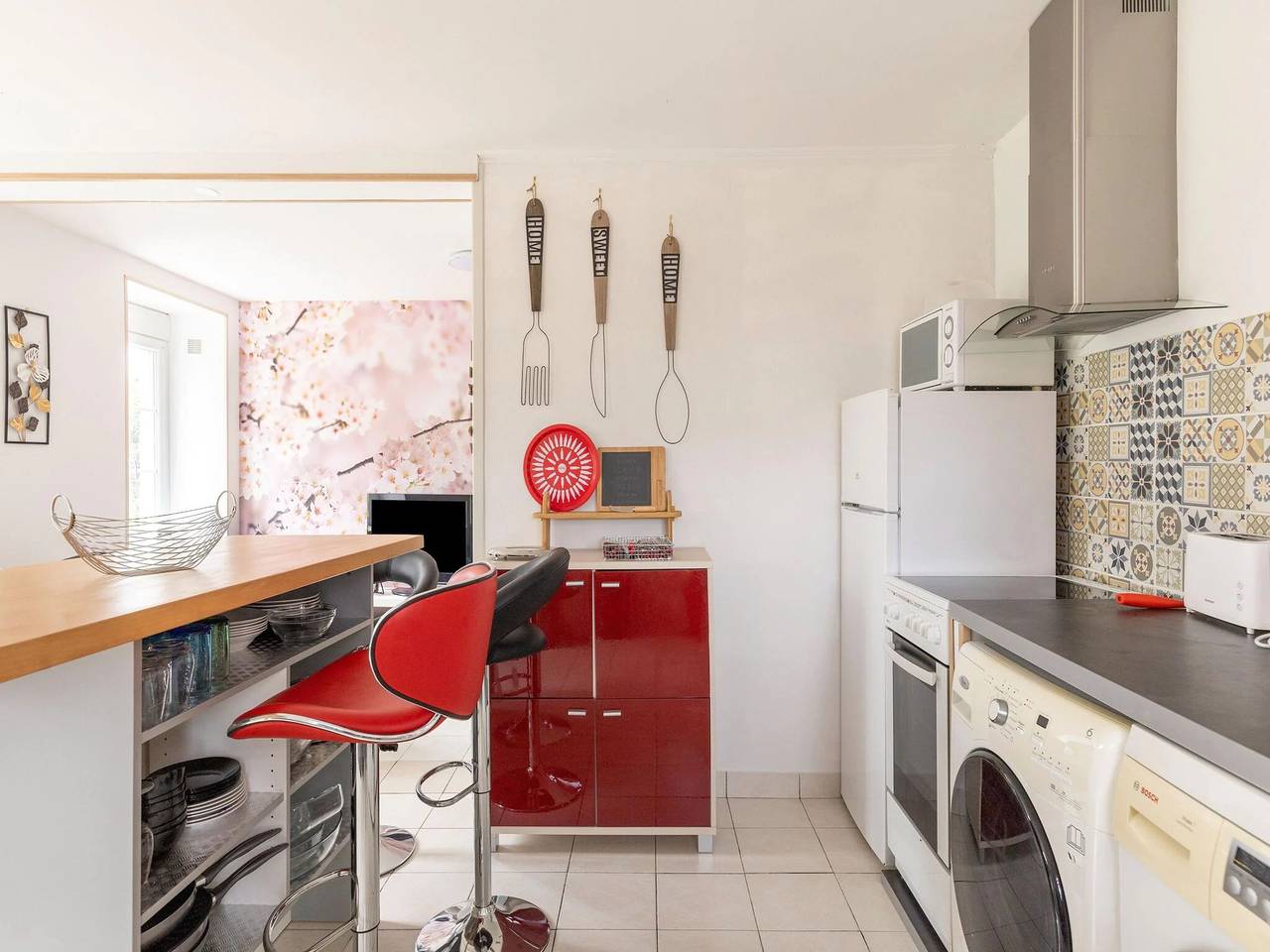 Nice holiday home in Isigny sur Mer with garden in Saint-Benoît-de-l'Aure, Bayeux und Umgebung
