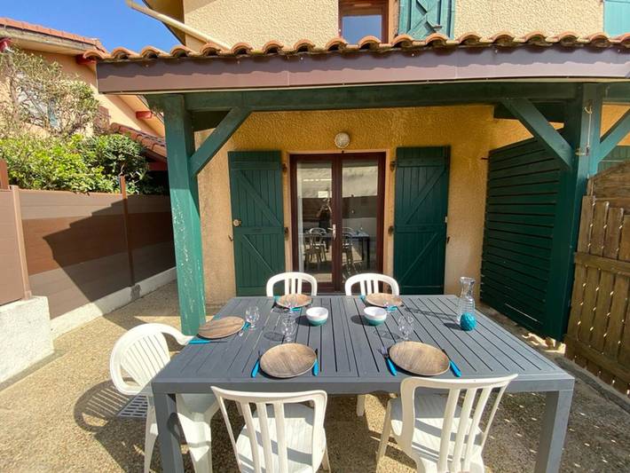 Villa pour 5 personnes, avec terrasse dans les Landes - 2