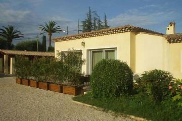 Gîte pour 4 personnes dans Marineland (Juan-les-Pins)
