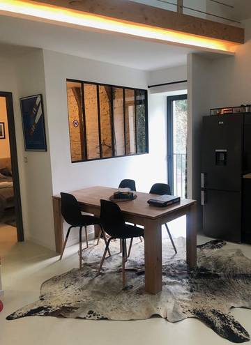 Gîte pour 5 personnes à Espalion