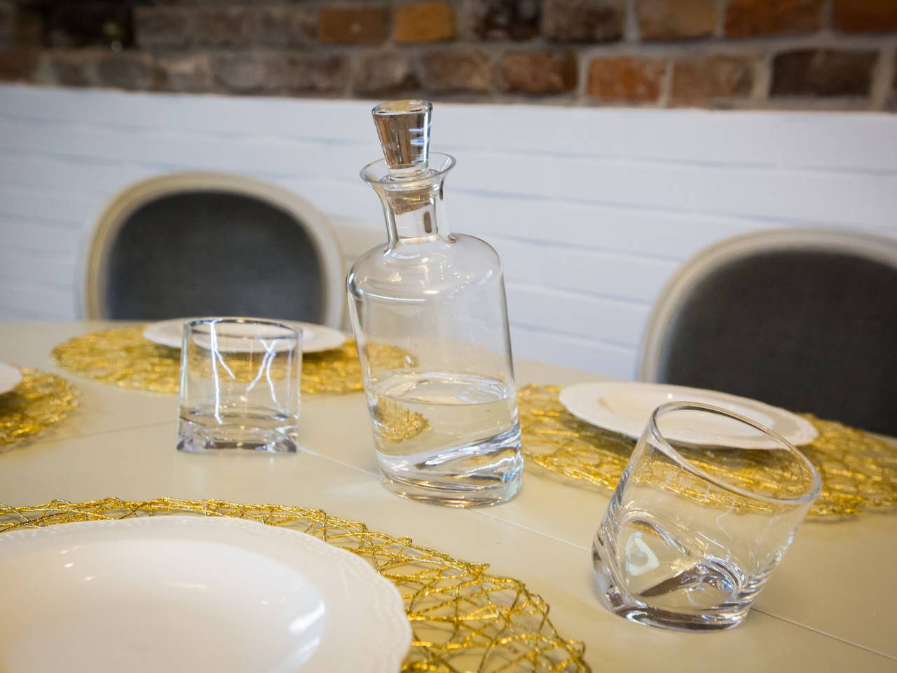 Wiatrak in Ryn, Mazurie