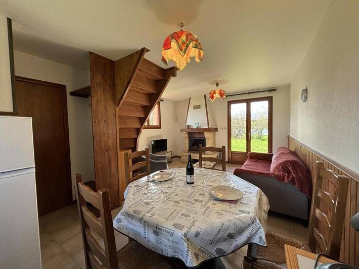 Location de vacances pour 4 personnes, avec jardin et terrasse, animaux acceptés dans Haut-Bocage - 3