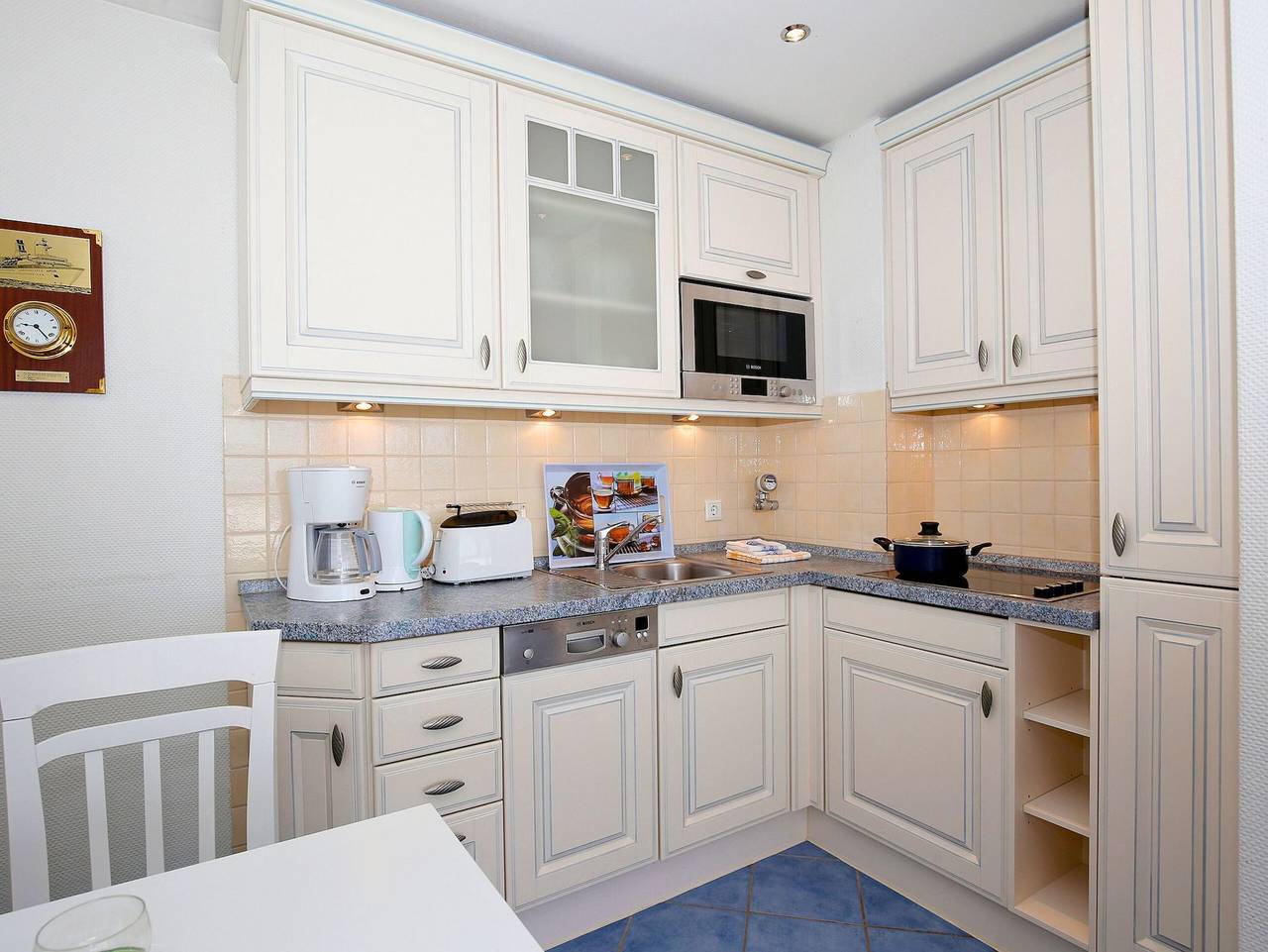 Ganze Ferienwohnung, Alice, App 32-9 - Alice, App 32-9 in Westerland, Sylt (Gemeinde)