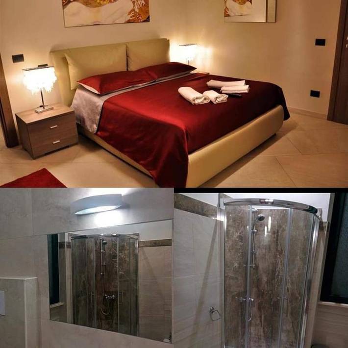 Hôtel pour 2 personnes, avec vue et jardin dans Sant Elia Fiumerapido - 4