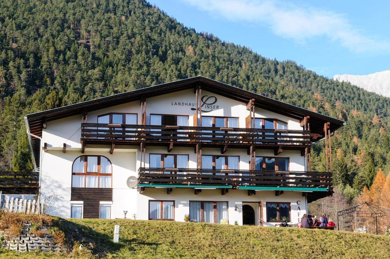 Landhaus Linser in Alpes de Lechtal, Tarrenz
