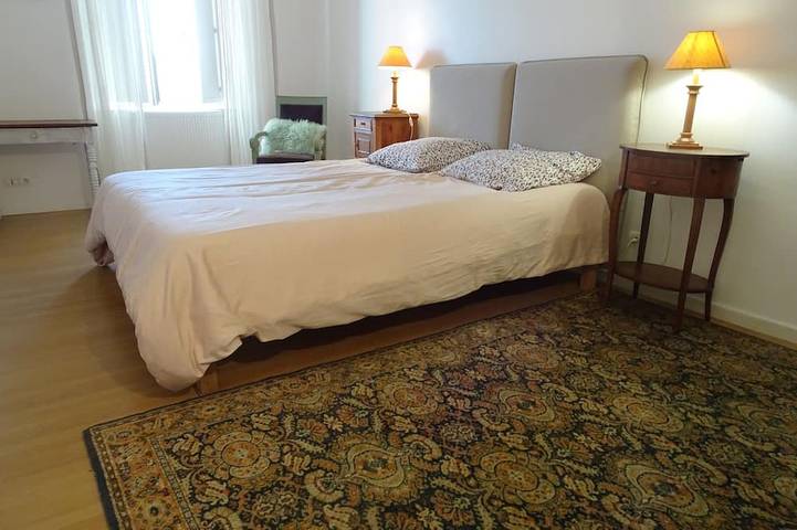 Gîte pour 18 personnes, avec jardin dans Mayenne - 3