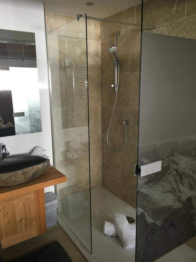 Hotel für 2 Personen, mit Terrasse und Garten sowie Sauna in Obergurgl - 4