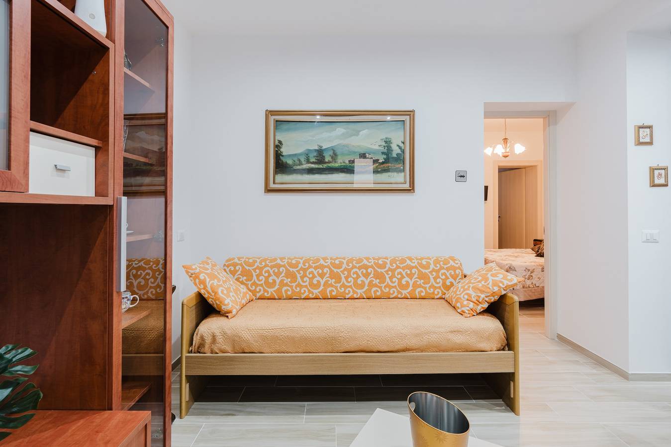 Casa Vacanze 'Casa Vacanza Nonna Rosina' con Wi-Fi e aria condizionata in Castelvetrano, Castelvetrano (Comune)