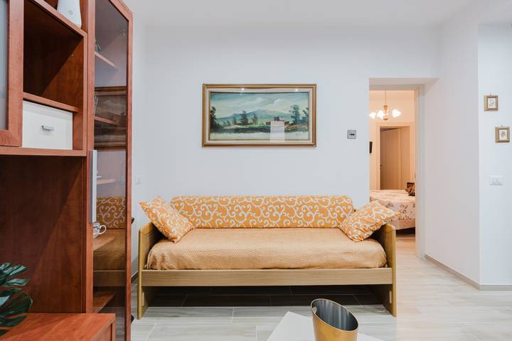 Casa Vacanze 'Casa Vacanza Nonna Rosina' con Wi-Fi e aria condizionata in Castelvetrano, Castelvetrano (Comune)