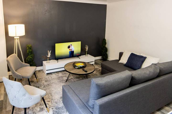 Ferienhaus für 14 Personen, mit Garten in London - 2