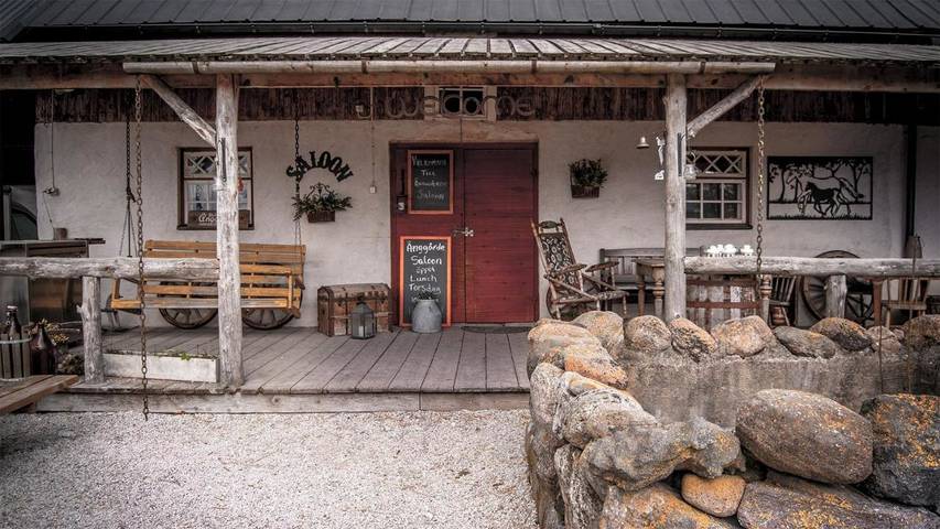 B&b voor 2 personen in Zweden