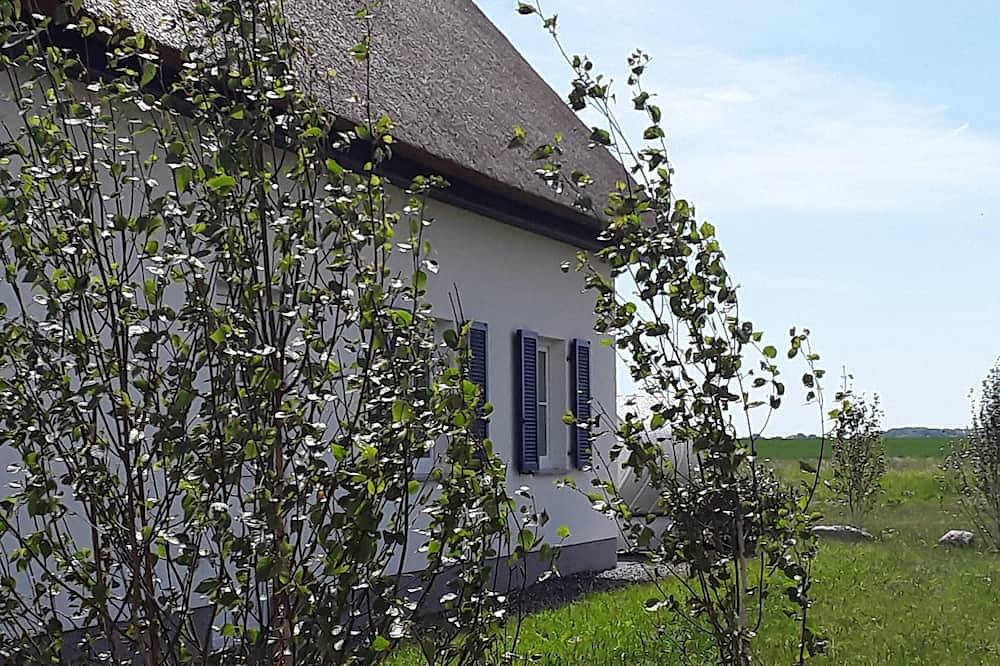 Gemütliches, modernes, kinderfreundliches Ferienhaus mit großem Garten in Vaschvitz, Trent