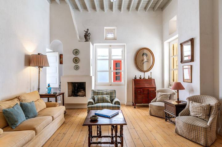 Casa vacanza per 9 persone, con balcone a Mykonos