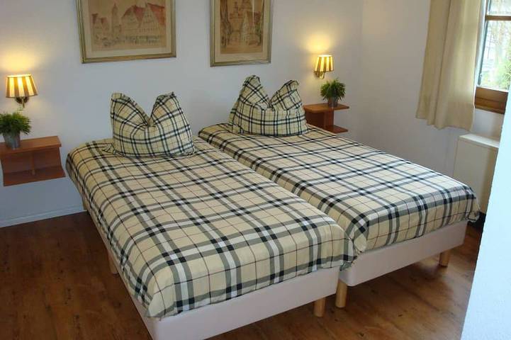 Ferienwohnung für 6 Personen, mit Terrasse und Garten sowie Pool, mit Haustier in Frankenau - 3