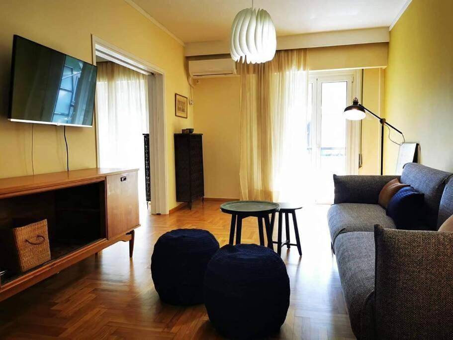 Apartamento entero, Athina en Atenas - Apartamento de dos habitaciones in Sección central de Atenas, Atenas