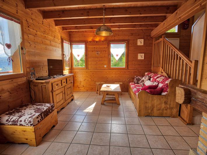 Chalet pour 7 personnes à Notre-Dame-de-Bellecombe - 4