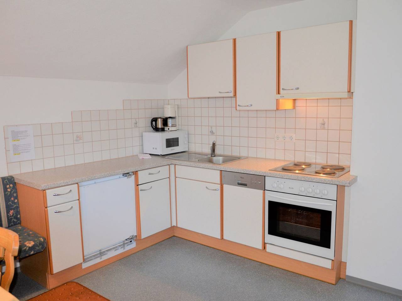 Entire apartment, Silvretta in Kappl, Verwall mountains