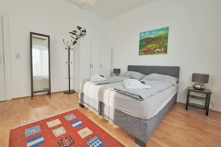 Vakantiehuis voor 6 personen in Wenen