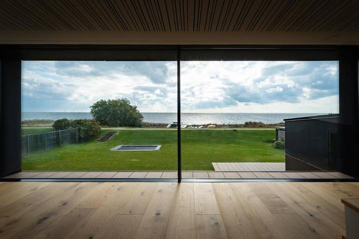 Ferienwohnung für 6 Personen, mit Whirlpool und Terrasse sowie Garten und Ausblick in Dragør