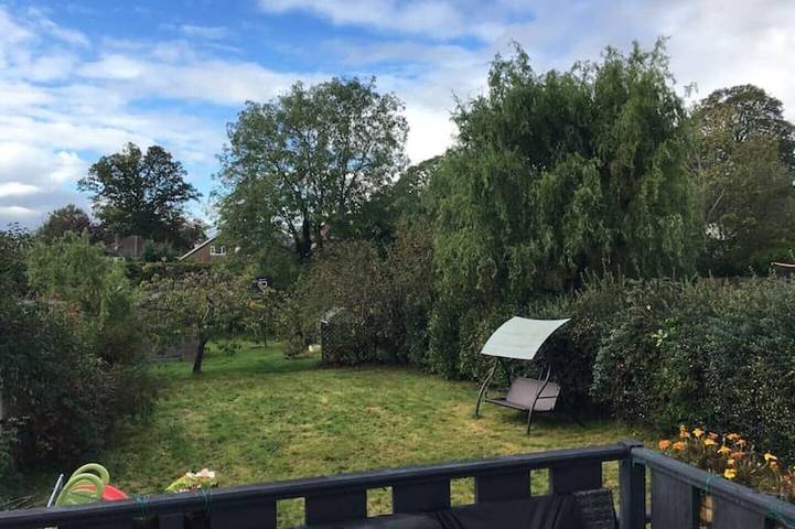 Maison de vacances pour 10 personnes, avec jacuzzi ainsi que terrasse et jardin - 1
