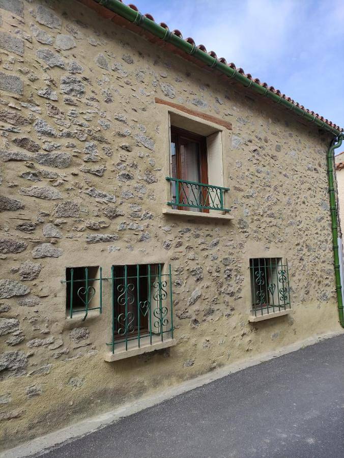 One-Bedroom House in Molitg-les-Bains, Parc naturel régional des Pyrénées catalanes