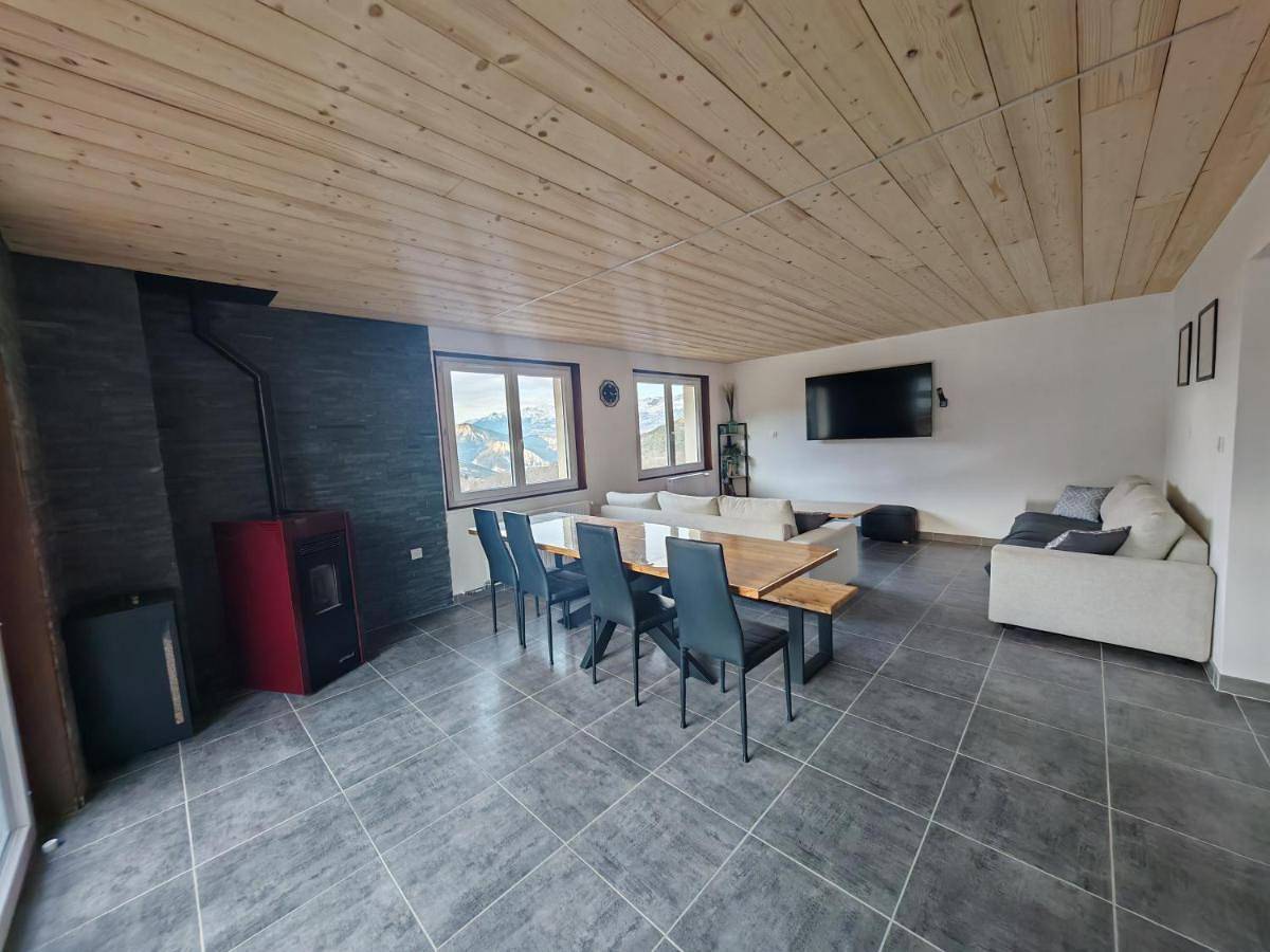 Appartement entier, Ker bret in La Bréole, Région de Barcelonnette
