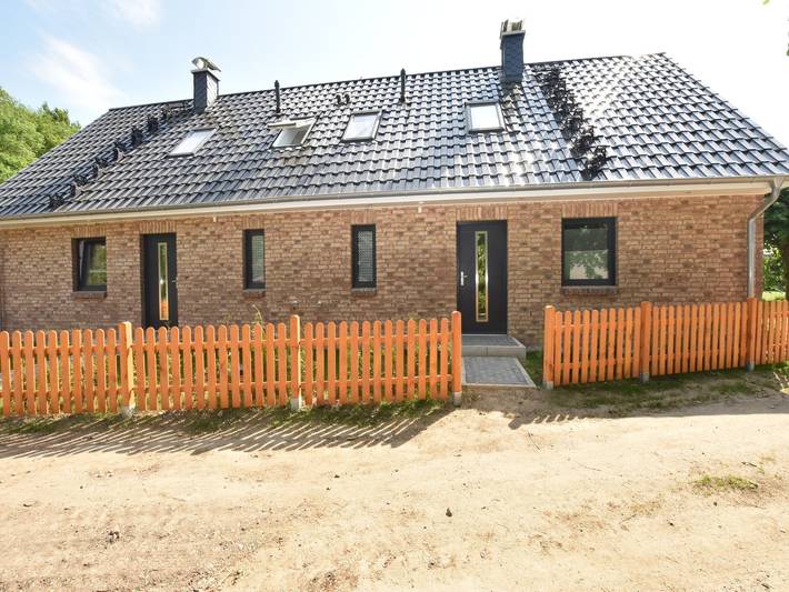 Bauernhof für 6 Personen, mit Terrasse und Garten im Klützer Winkel