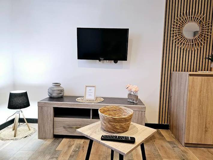 Gîte pour 4 personnes à Seloncourt - 2