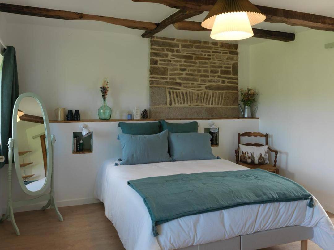 Le Manoir de la Beslière - Gîte et Chambres d'hôtes in Folligny, Côte de la Déroute