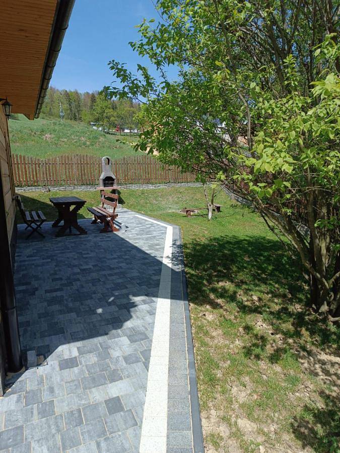 Domek w Pieninach in Grywałd, Karpaty (Polska)
