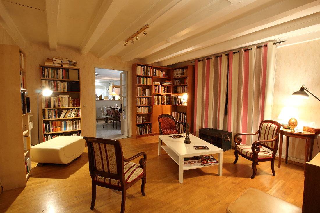 Chambres d'hôtes "Le Clos Marie" au cœur du Haut-Bugey - Chambre Méline in Brénod, Nantua