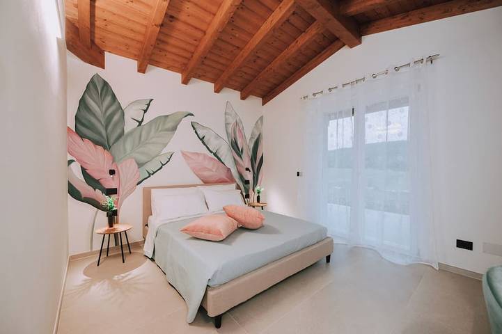 Villa für 4 Personen, mit Garten am Gardasee - 2