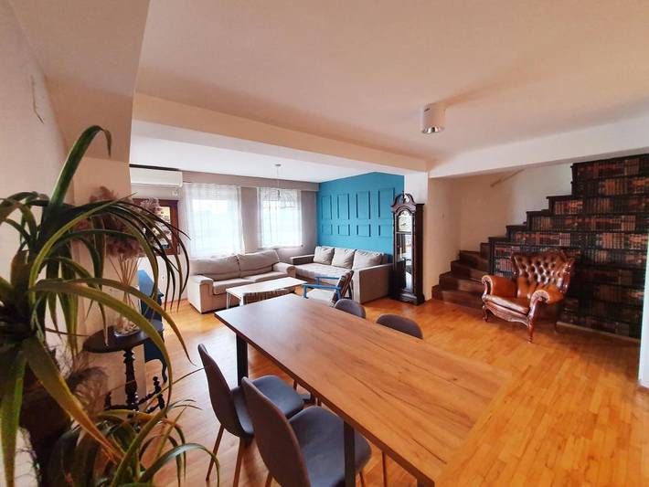 Gîte pour 16 personnes, avec jacuzzi et balcon à Skopje - 3