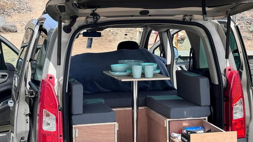 Camping für 2 Personen auf Teneriffa - 2