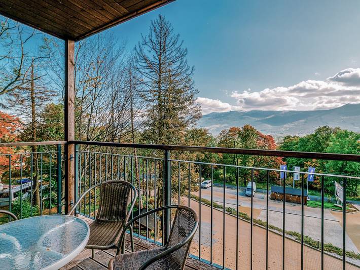Apartament wakacyjny dla 5 osób, z balkon w Szklarska Poręba