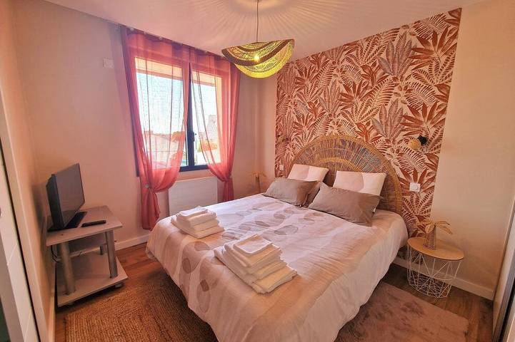 Location de vacances pour 8 personnes, avec jardin et balcon dans Kerfissien - 2