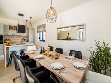 Vakantiehuis voor 12 Personen in Biograd na Moru, Zadar, Afbeelding 4