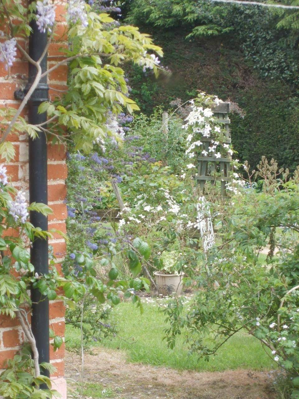 Double Room with Garden View in Hindolveston, Norfolk