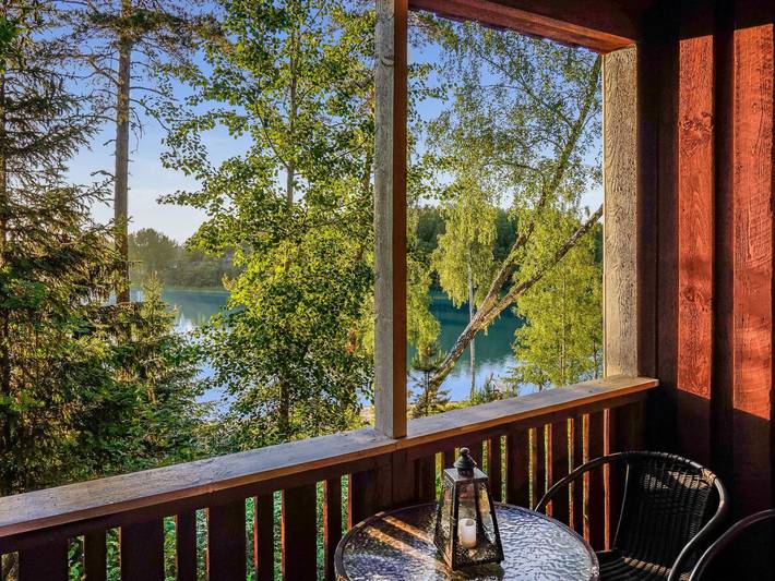 Ferienhaus für 6 Personen, mit Sauna in Südfinnland - 4