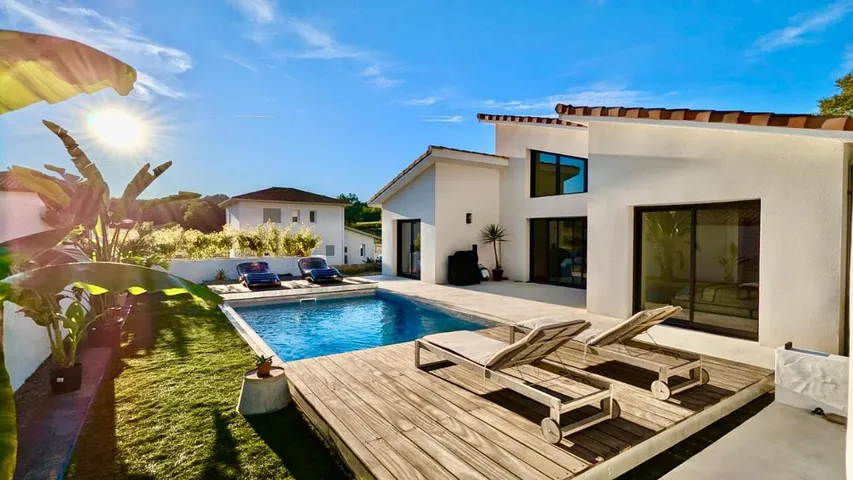 Chalet para 1 personas - 1
