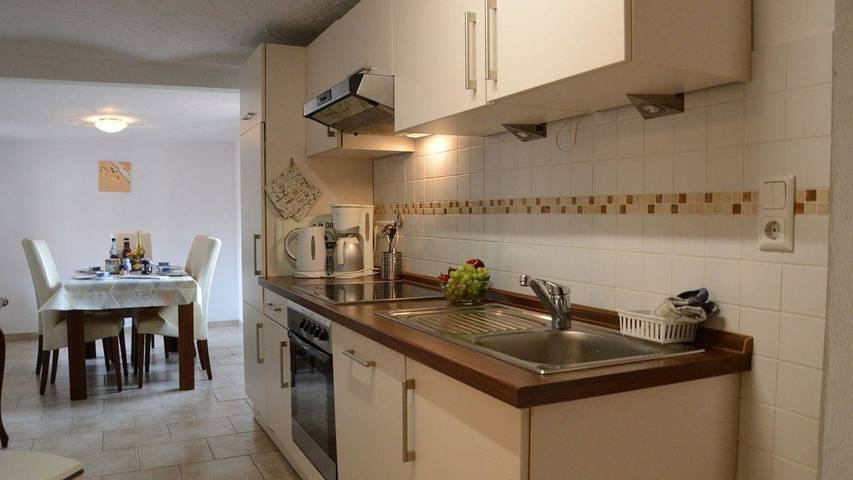 Hütte für 5 Personen, mit Garten in Norddeich - 4