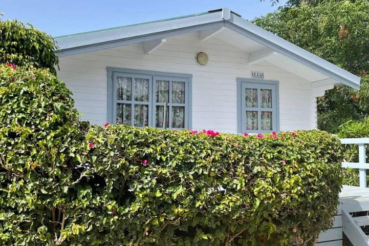 Bungalow pour 2 personnes, avec terrasse et piscine à Marbella
