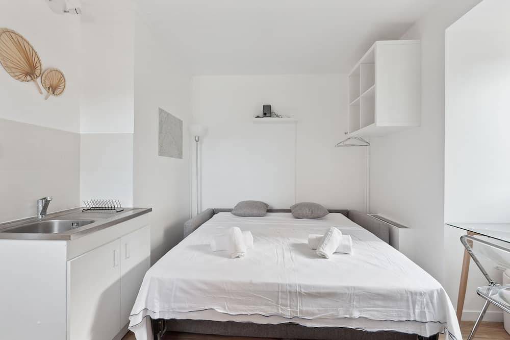 Ganze Wohnung, Id 412 - Beaugrenelle / rue Gaston de Caillavet (studio) in Eiffelturm, Paris